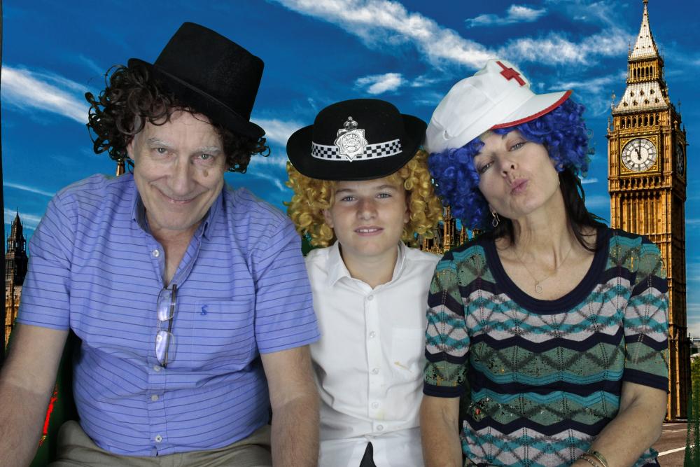Leavers BBQ | View more photos from the event at gallery.myphotoboothexperience.co.uk/u/MyPhotoBoothExperienceLtd/Leavers-BBQ